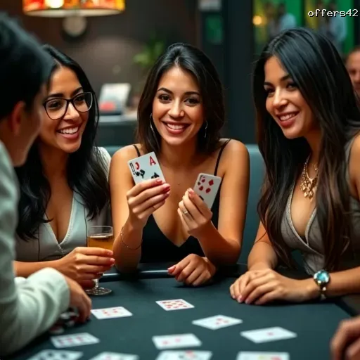 offers42: Menyelami Keseruan Permainan Poker yang Menarik di Indonesia